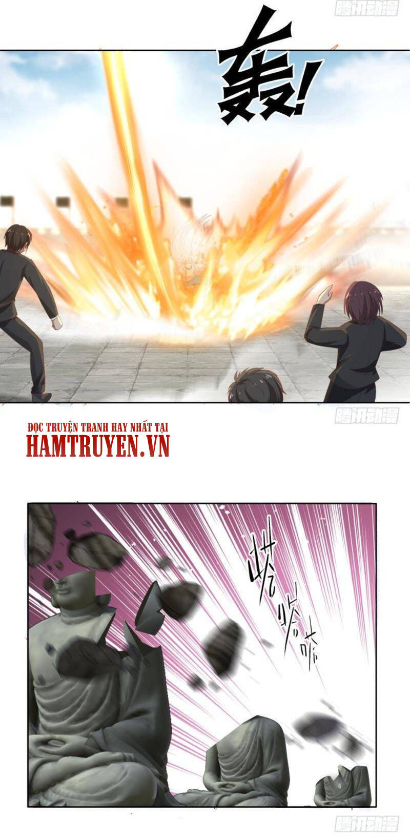 Trên Người Ta Có Một Con Rồng Chapter 345 - Trang 2