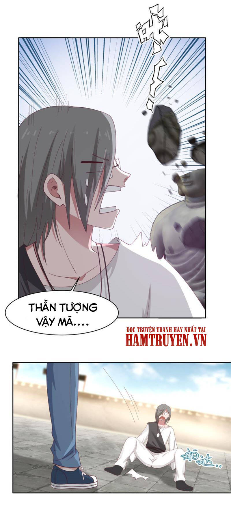 Trên Người Ta Có Một Con Rồng Chapter 345 - Trang 2