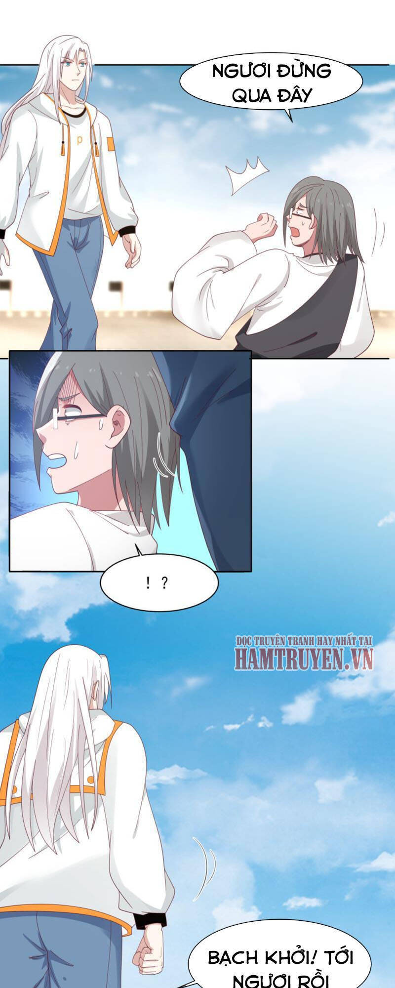 Trên Người Ta Có Một Con Rồng Chapter 345 - Trang 2