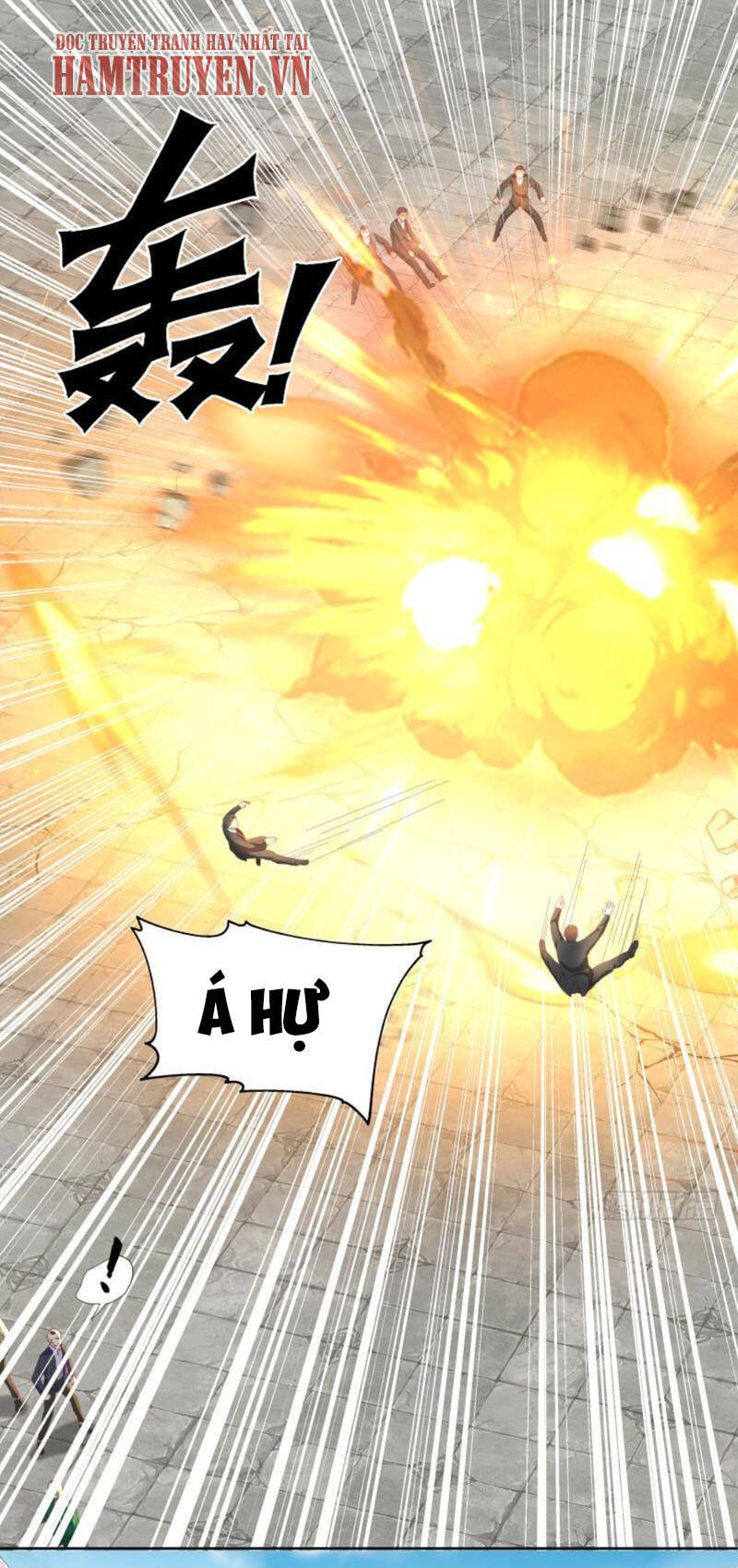 Trên Người Ta Có Một Con Rồng Chapter 345 - Trang 2