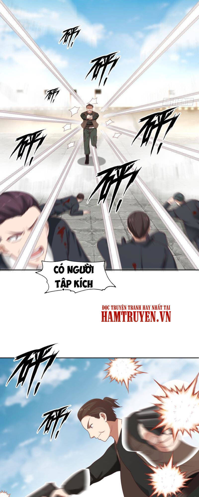 Trên Người Ta Có Một Con Rồng Chapter 345 - Trang 2