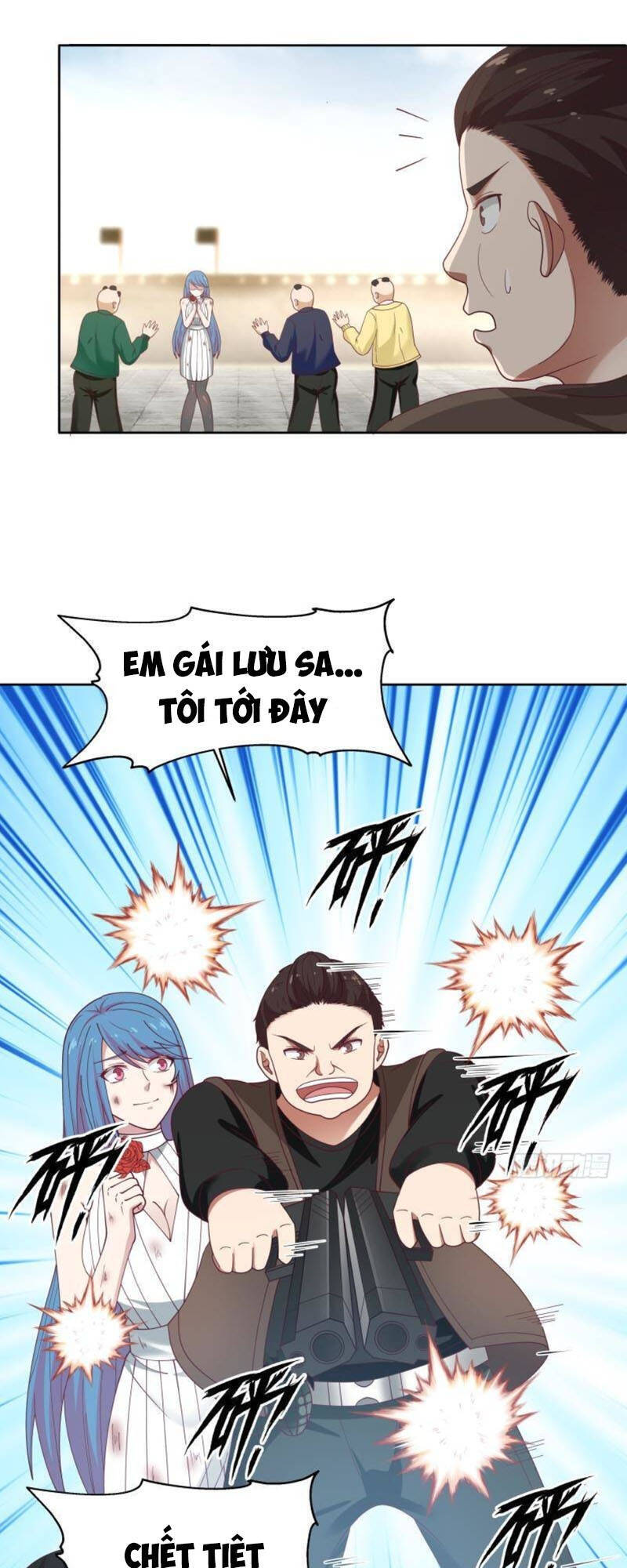 Trên Người Ta Có Một Con Rồng Chapter 345 - Trang 2