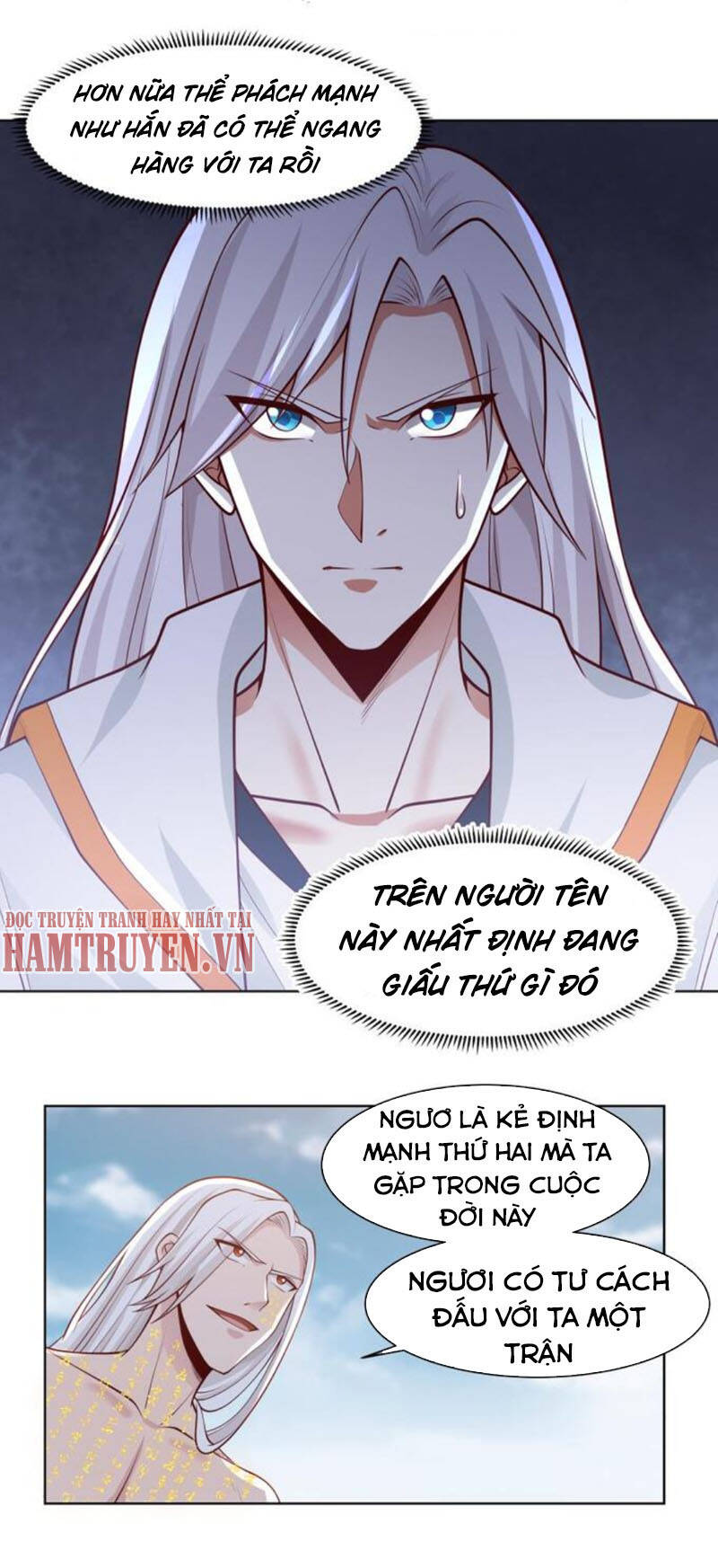 Trên Người Ta Có Một Con Rồng Chapter 346 - Trang 2