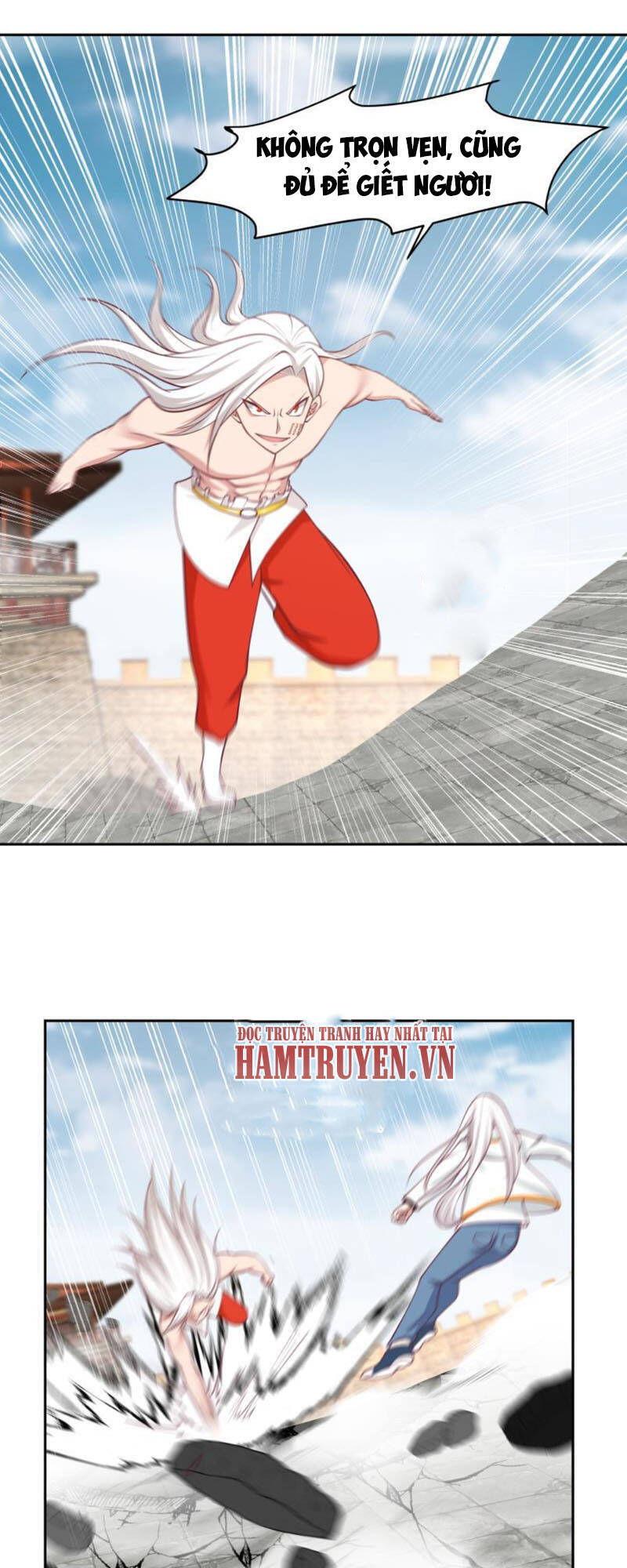 Trên Người Ta Có Một Con Rồng Chapter 347 - Trang 2