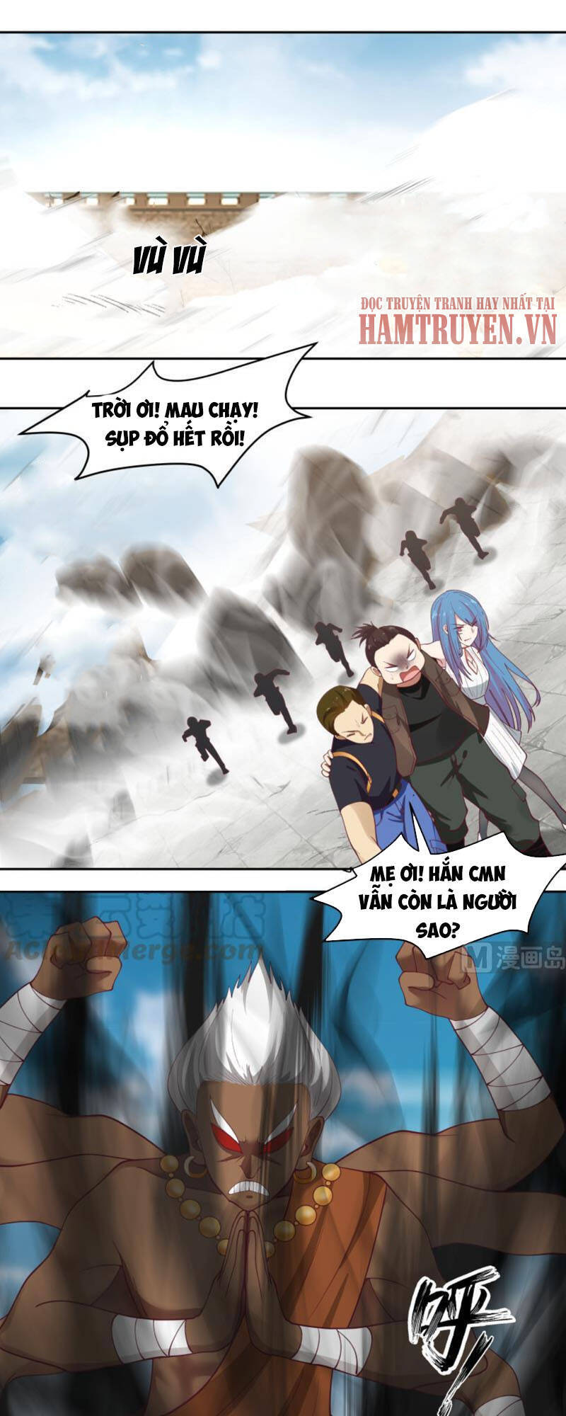 Trên Người Ta Có Một Con Rồng Chapter 347 - Trang 2