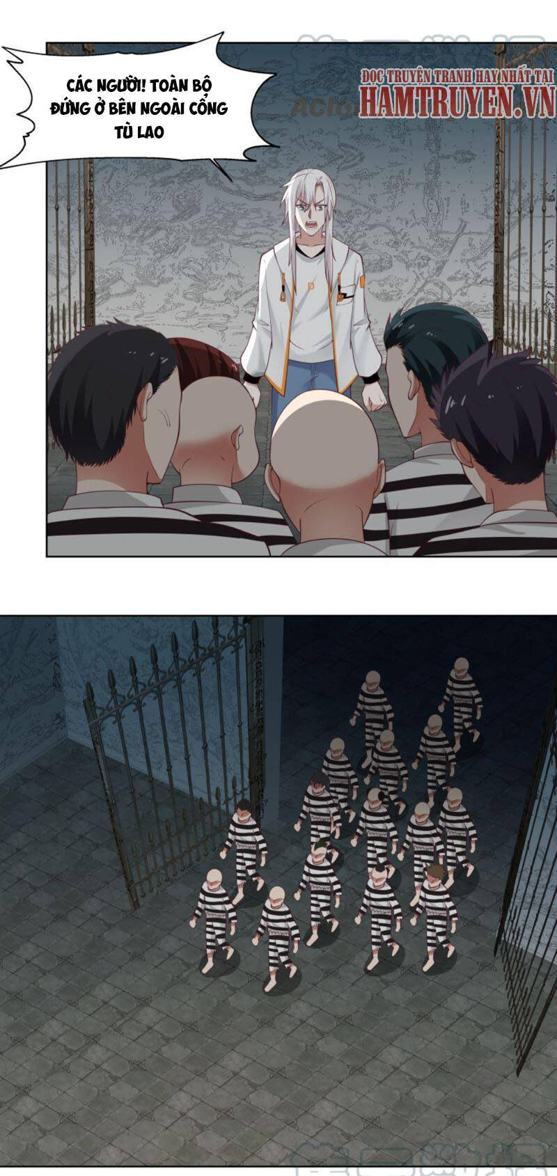 Trên Người Ta Có Một Con Rồng Chapter 351 - Trang 2