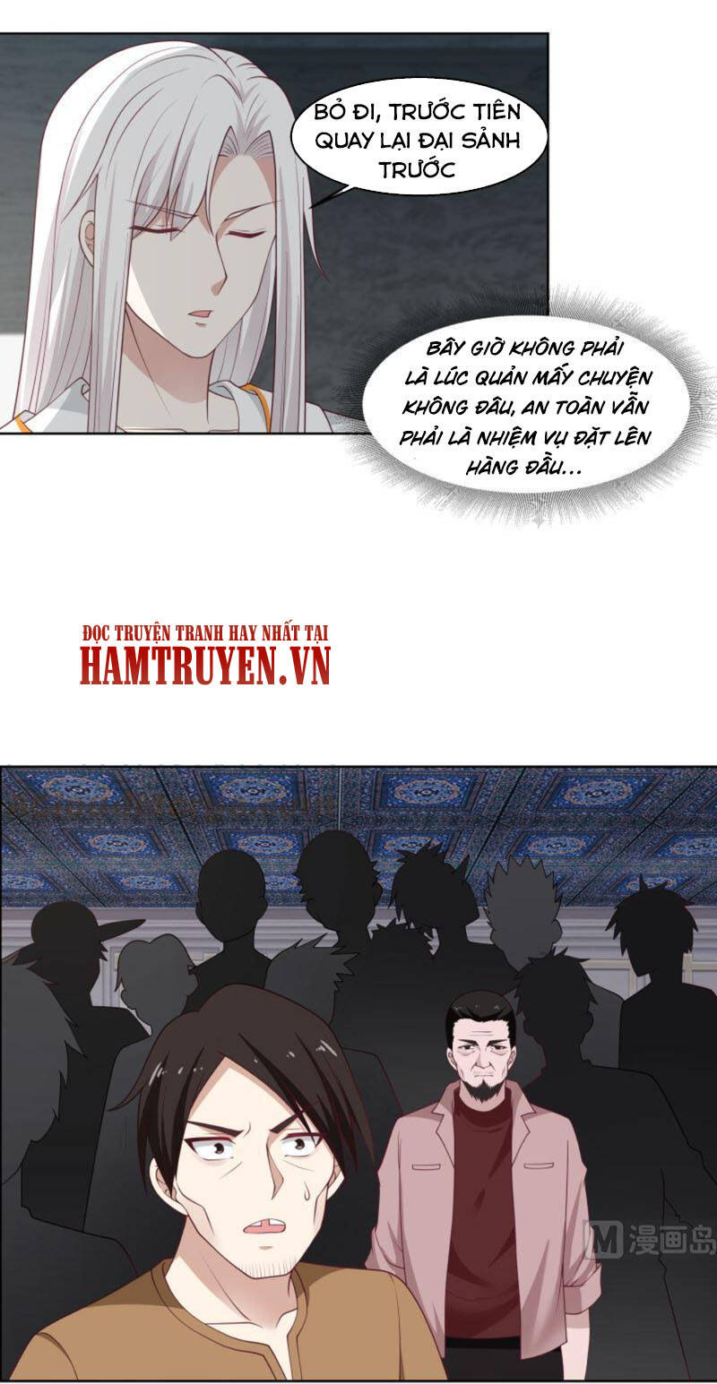 Trên Người Ta Có Một Con Rồng Chapter 351 - Trang 2