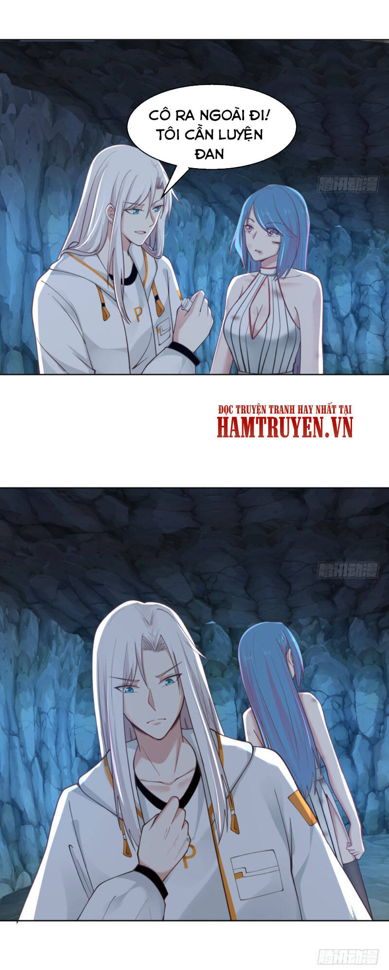 Trên Người Ta Có Một Con Rồng Chapter 352 - Trang 2