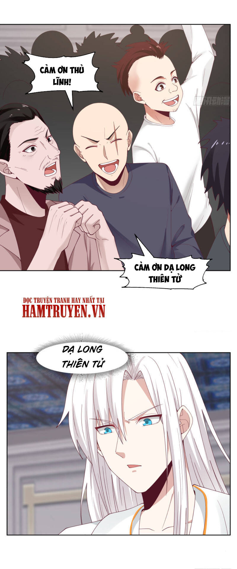 Trên Người Ta Có Một Con Rồng Chapter 352 - Trang 2