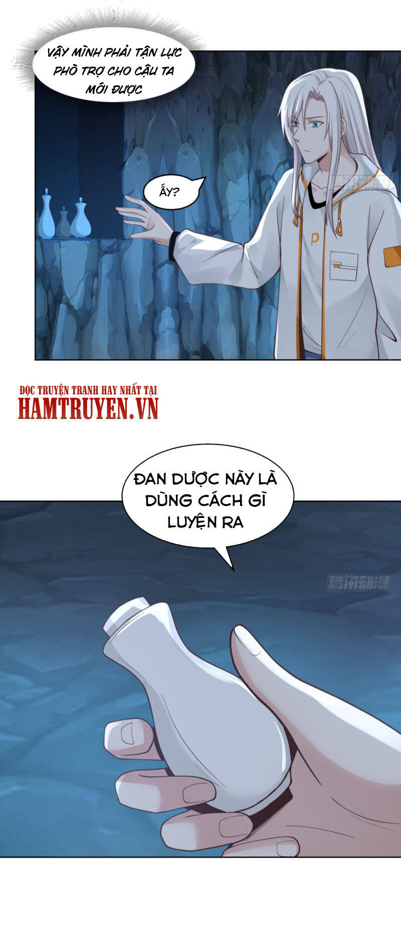 Trên Người Ta Có Một Con Rồng Chapter 352 - Trang 2