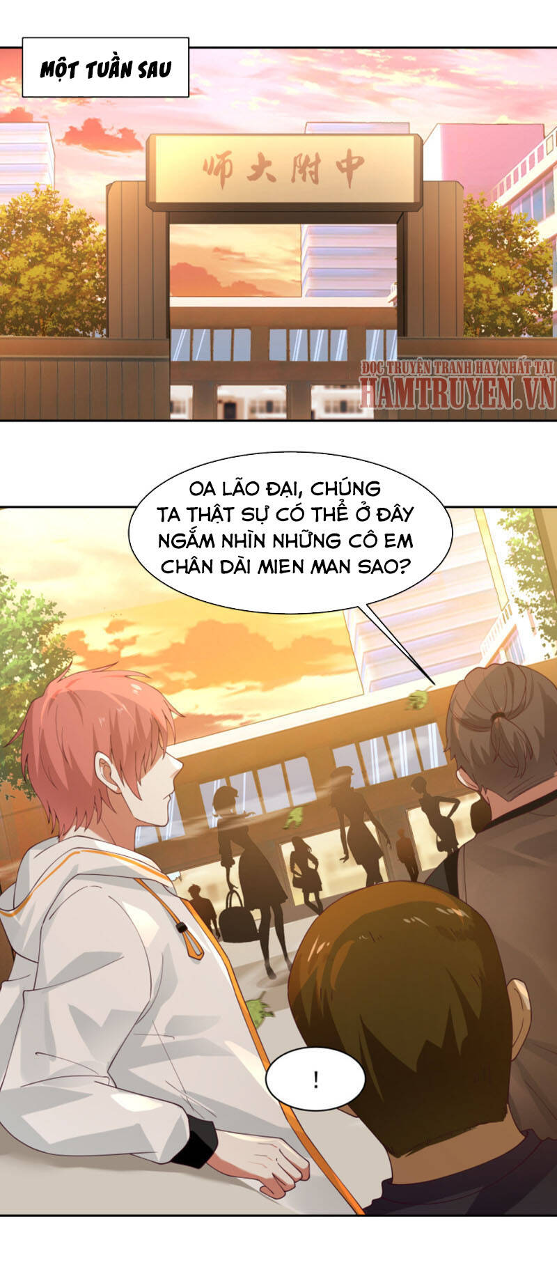 Trên Người Ta Có Một Con Rồng Chapter 353 - Trang 2