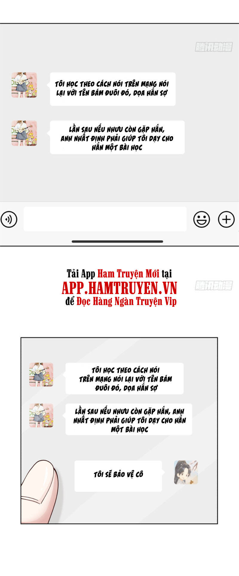 Trên Người Ta Có Một Con Rồng Chapter 358 - Trang 2