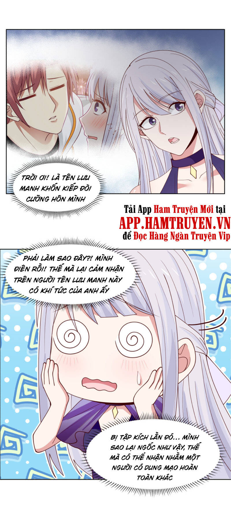 Trên Người Ta Có Một Con Rồng Chapter 358 - Trang 2