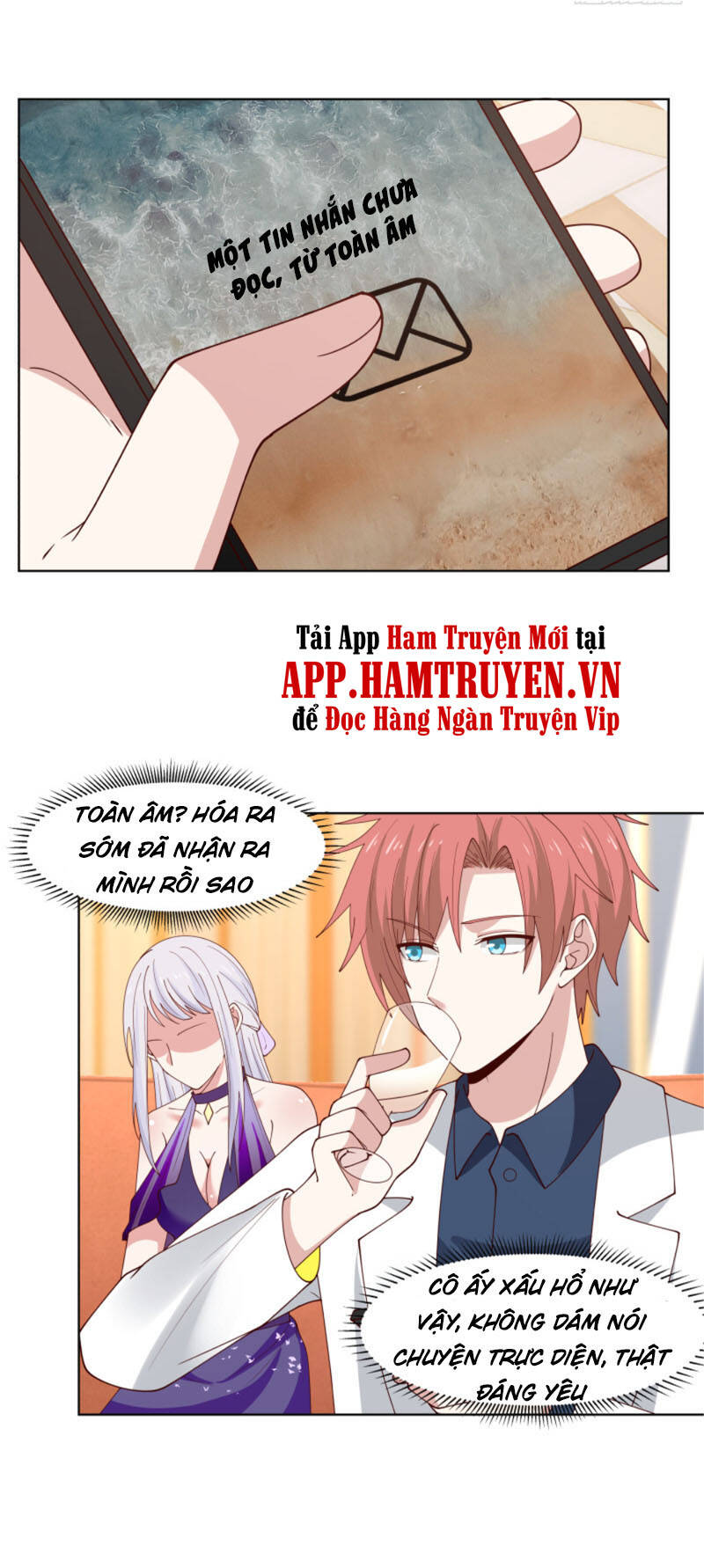 Trên Người Ta Có Một Con Rồng Chapter 358 - Trang 2