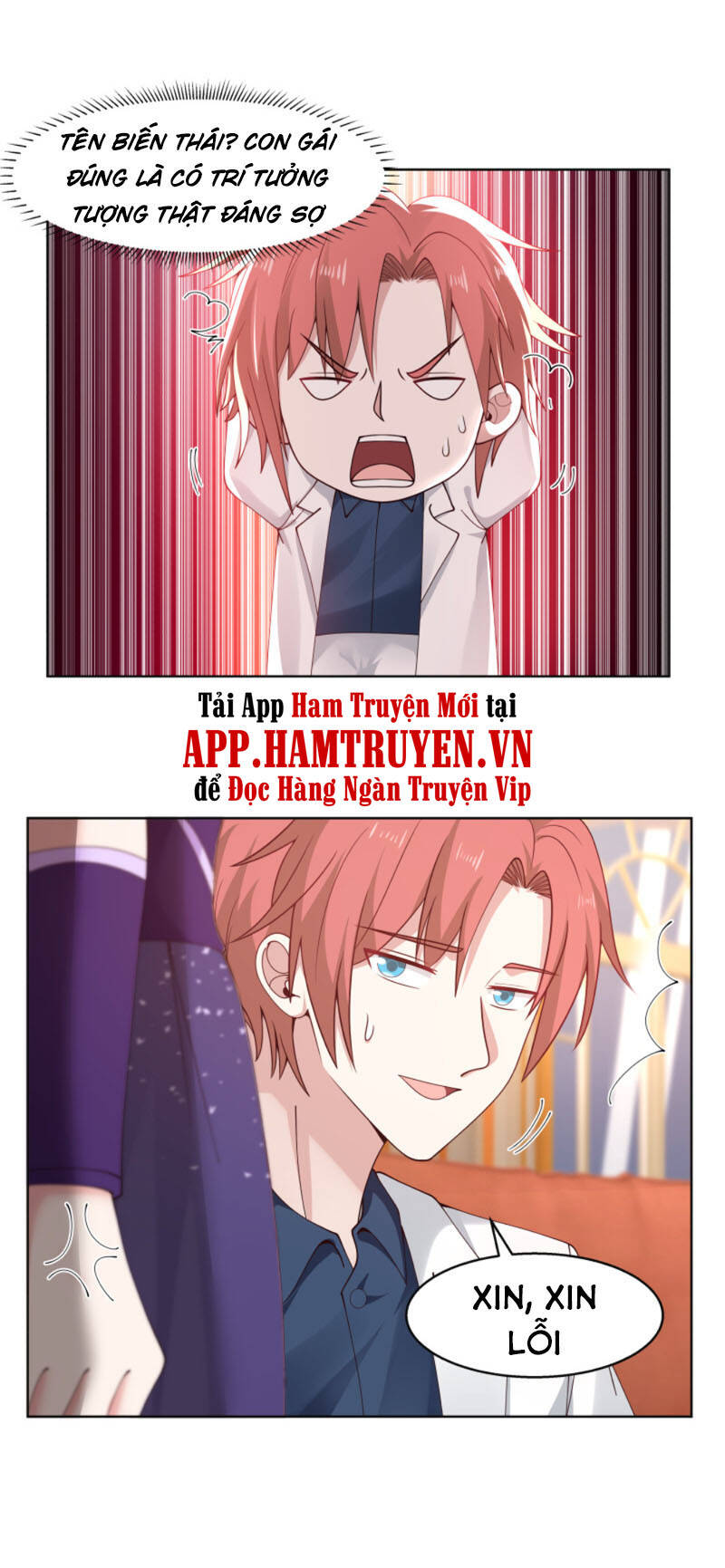 Trên Người Ta Có Một Con Rồng Chapter 358 - Trang 2