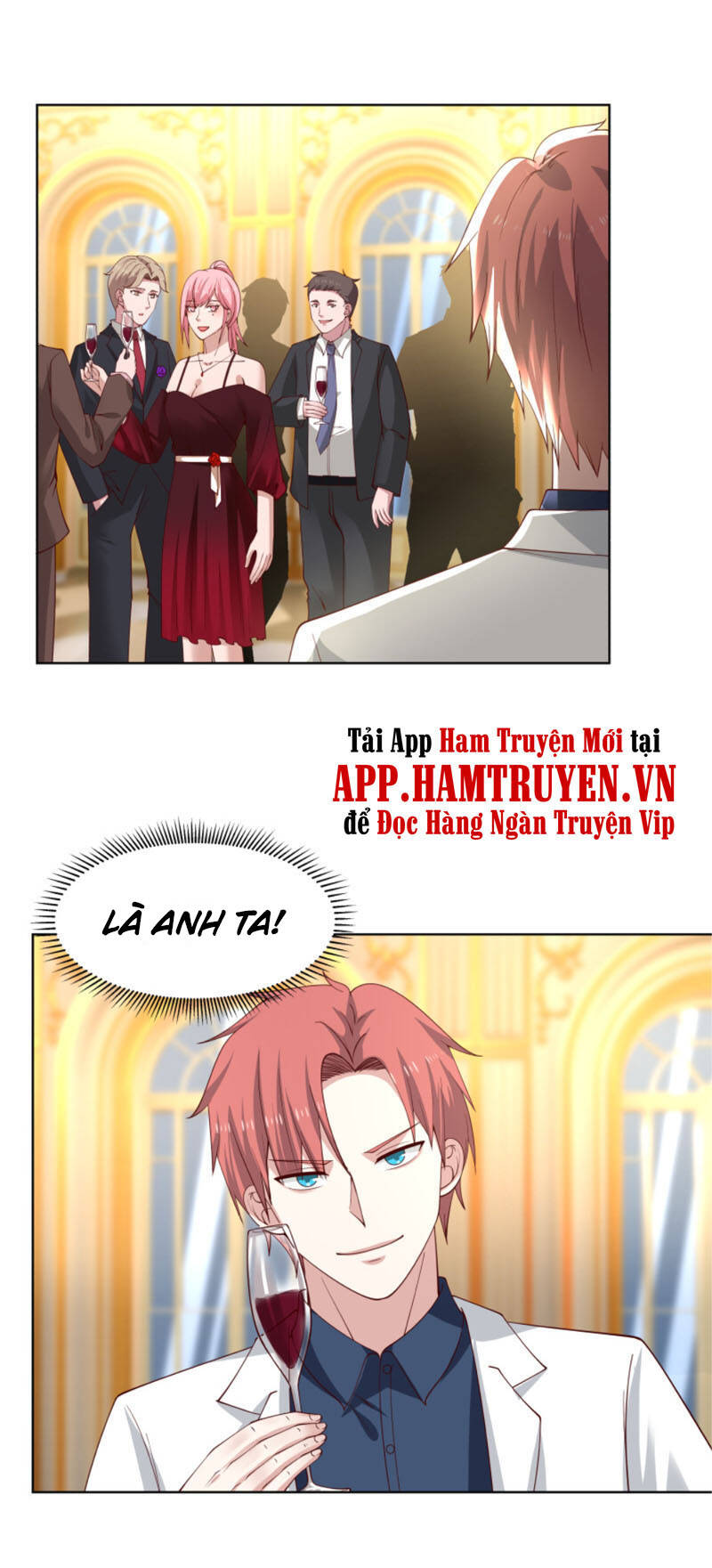 Trên Người Ta Có Một Con Rồng Chapter 359 - Trang 2