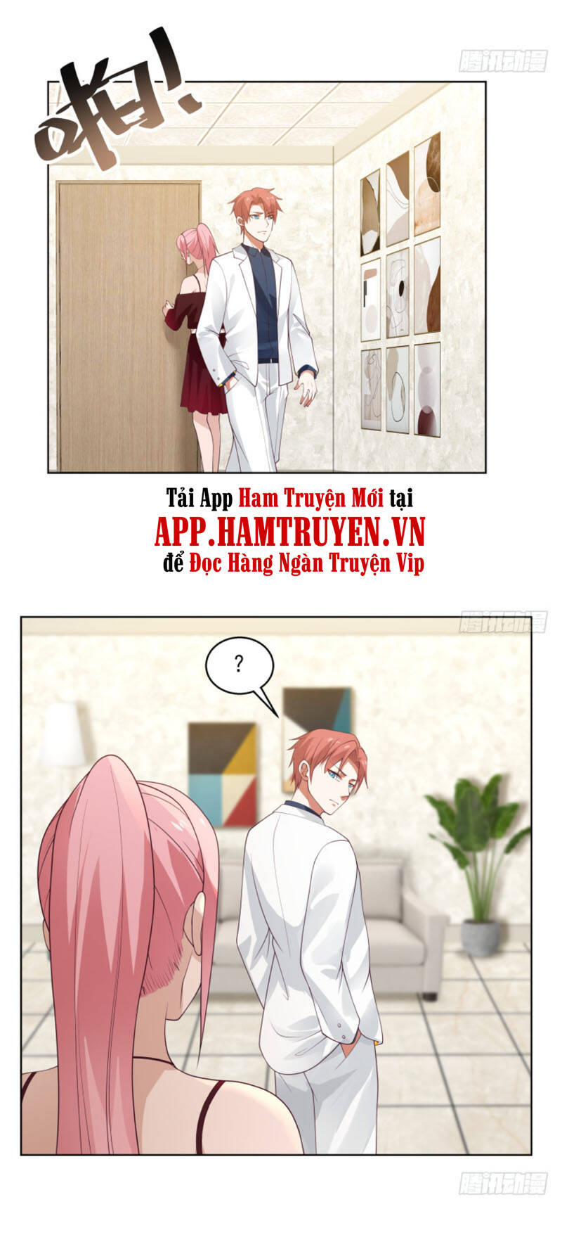 Trên Người Ta Có Một Con Rồng Chapter 359 - Trang 2