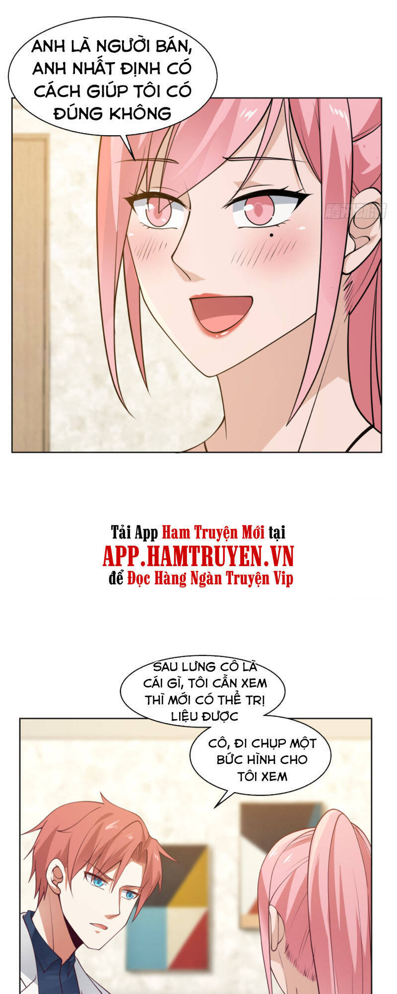 Trên Người Ta Có Một Con Rồng Chapter 359 - Trang 2