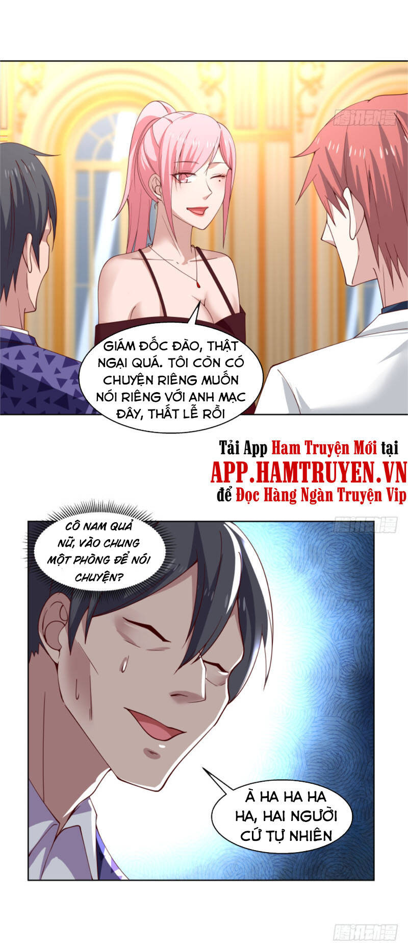Trên Người Ta Có Một Con Rồng Chapter 359 - Trang 2