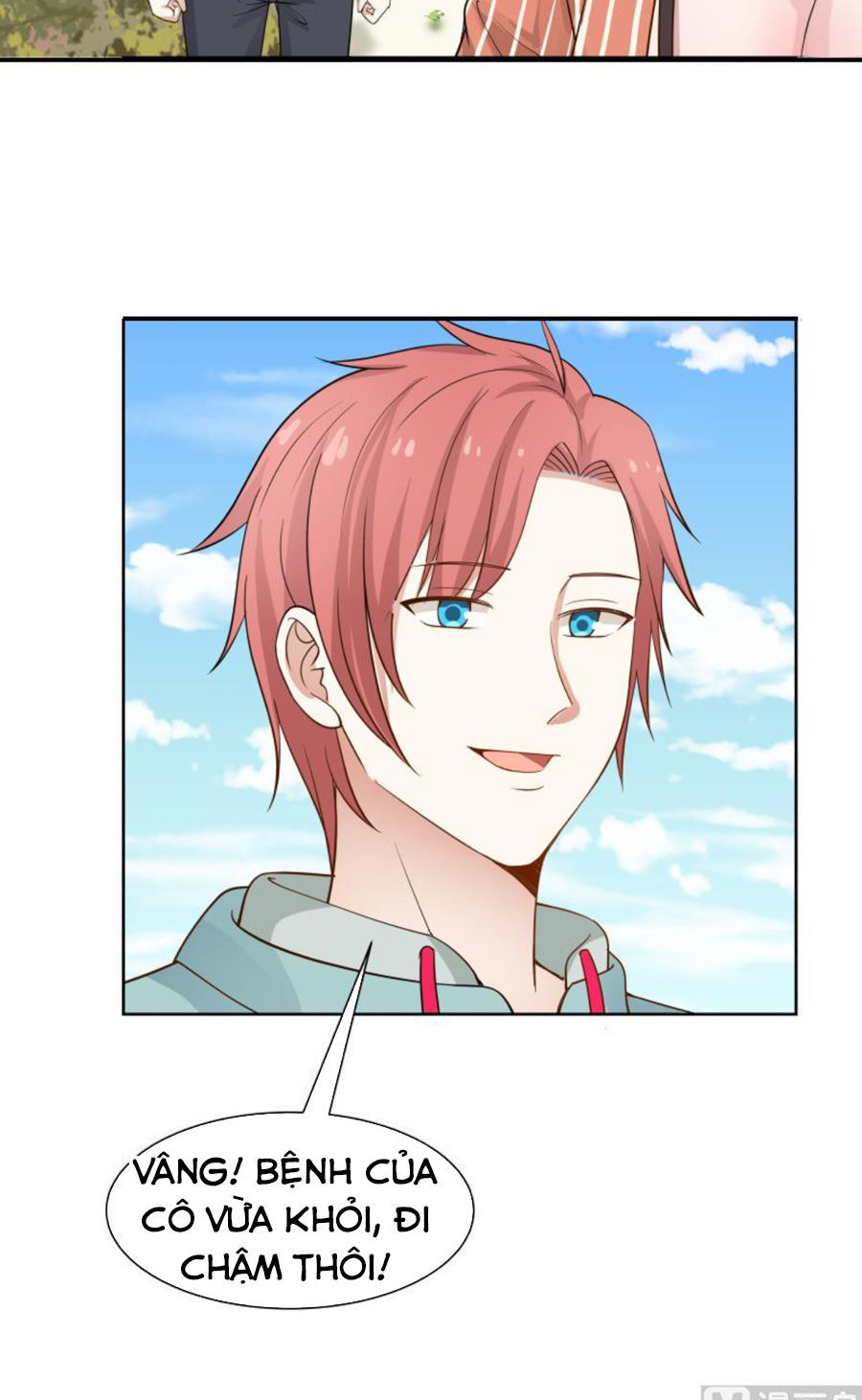 Trên Người Ta Có Một Con Rồng Chapter 36 - Trang 2