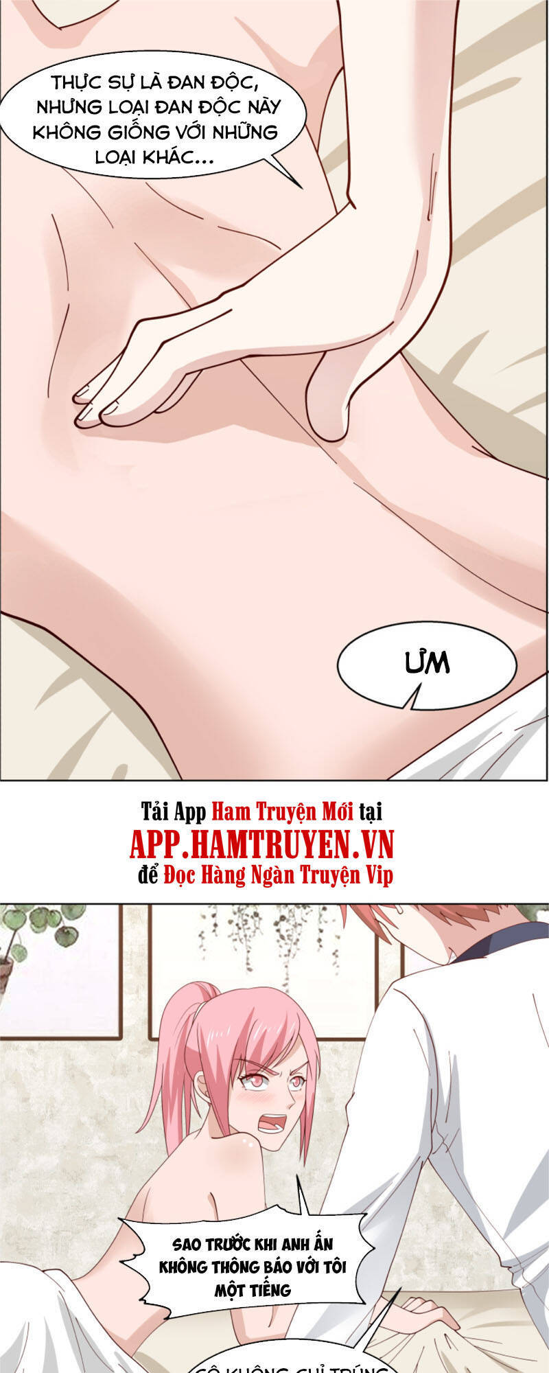 Trên Người Ta Có Một Con Rồng Chapter 360 - Trang 2