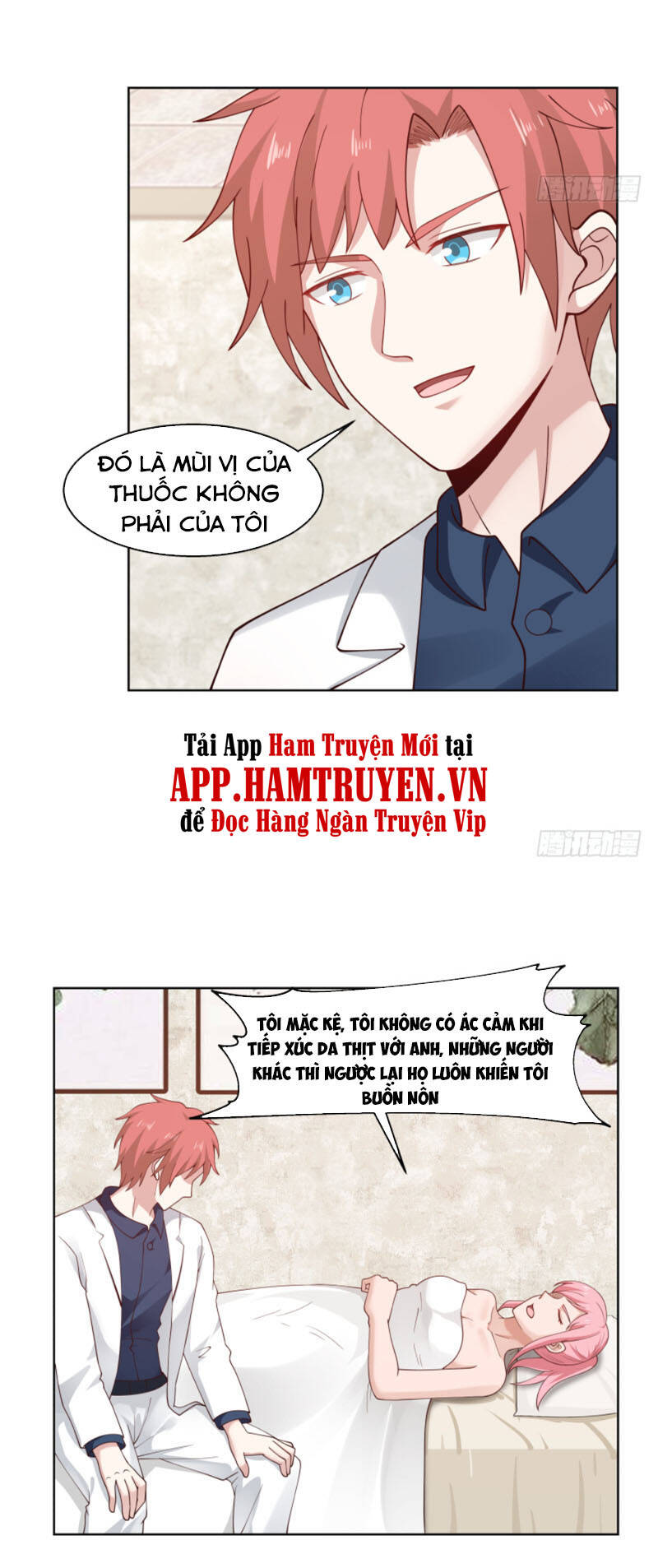 Trên Người Ta Có Một Con Rồng Chapter 360 - Trang 2