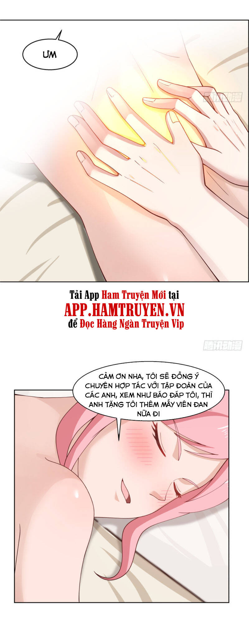 Trên Người Ta Có Một Con Rồng Chapter 360 - Trang 2