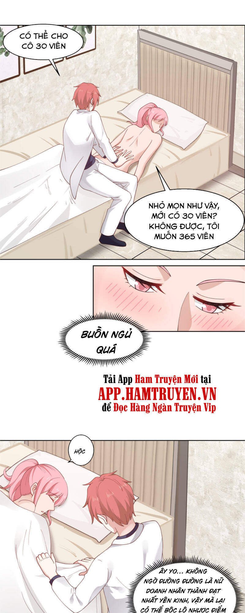 Trên Người Ta Có Một Con Rồng Chapter 360 - Trang 2