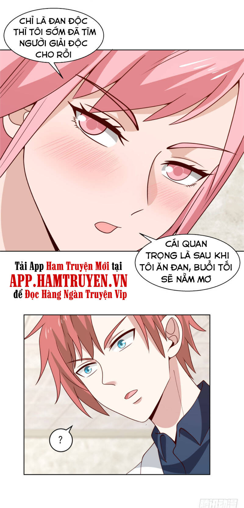 Trên Người Ta Có Một Con Rồng Chapter 360 - Trang 2