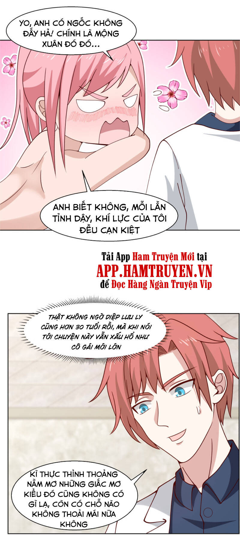 Trên Người Ta Có Một Con Rồng Chapter 360 - Trang 2