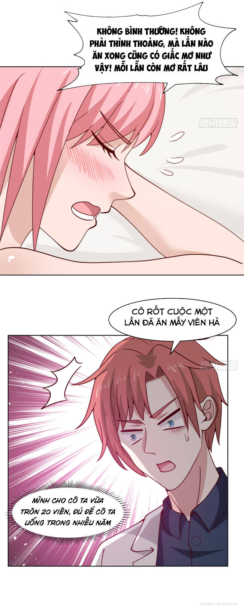 Trên Người Ta Có Một Con Rồng Chapter 360 - Trang 2