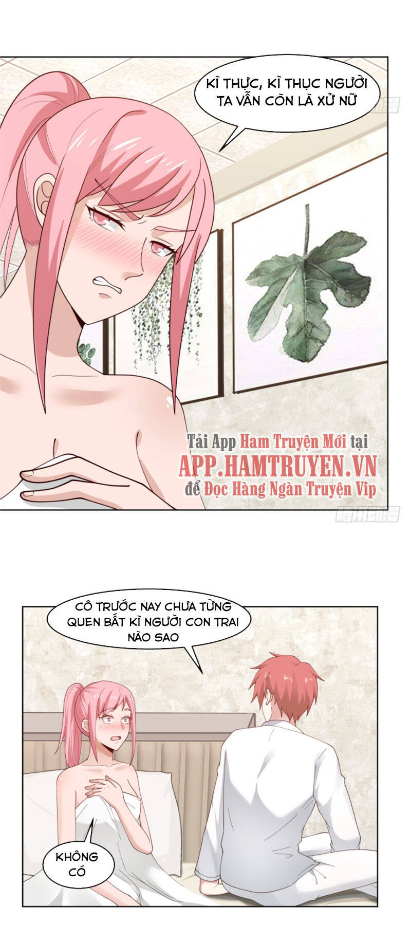 Trên Người Ta Có Một Con Rồng Chapter 360 - Trang 2