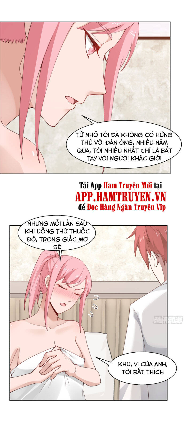 Trên Người Ta Có Một Con Rồng Chapter 360 - Trang 2