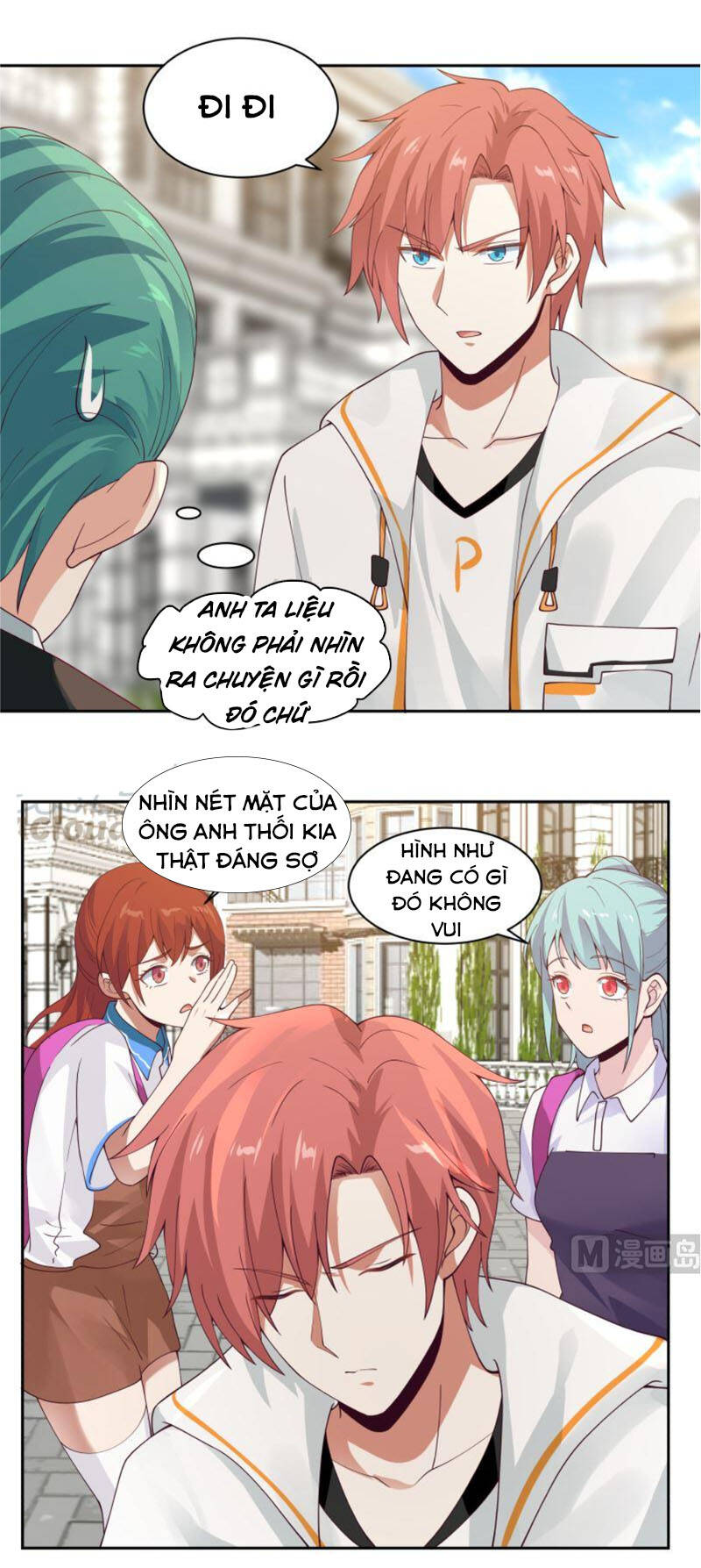 Trên Người Ta Có Một Con Rồng Chapter 362 - Trang 2