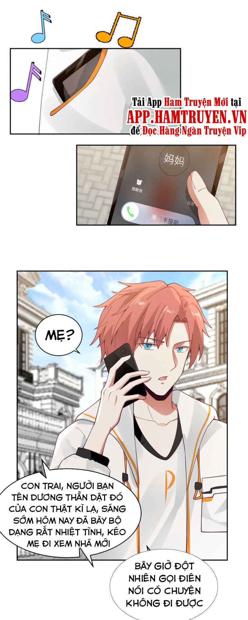 Trên Người Ta Có Một Con Rồng Chapter 362 - Trang 2