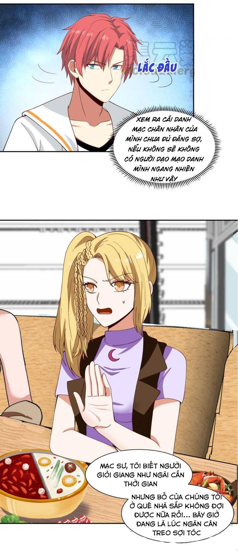 Trên Người Ta Có Một Con Rồng Chapter 364 - Trang 2