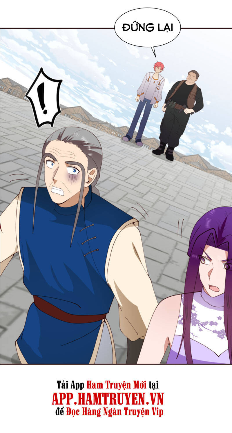 Trên Người Ta Có Một Con Rồng Chapter 365 - Trang 2