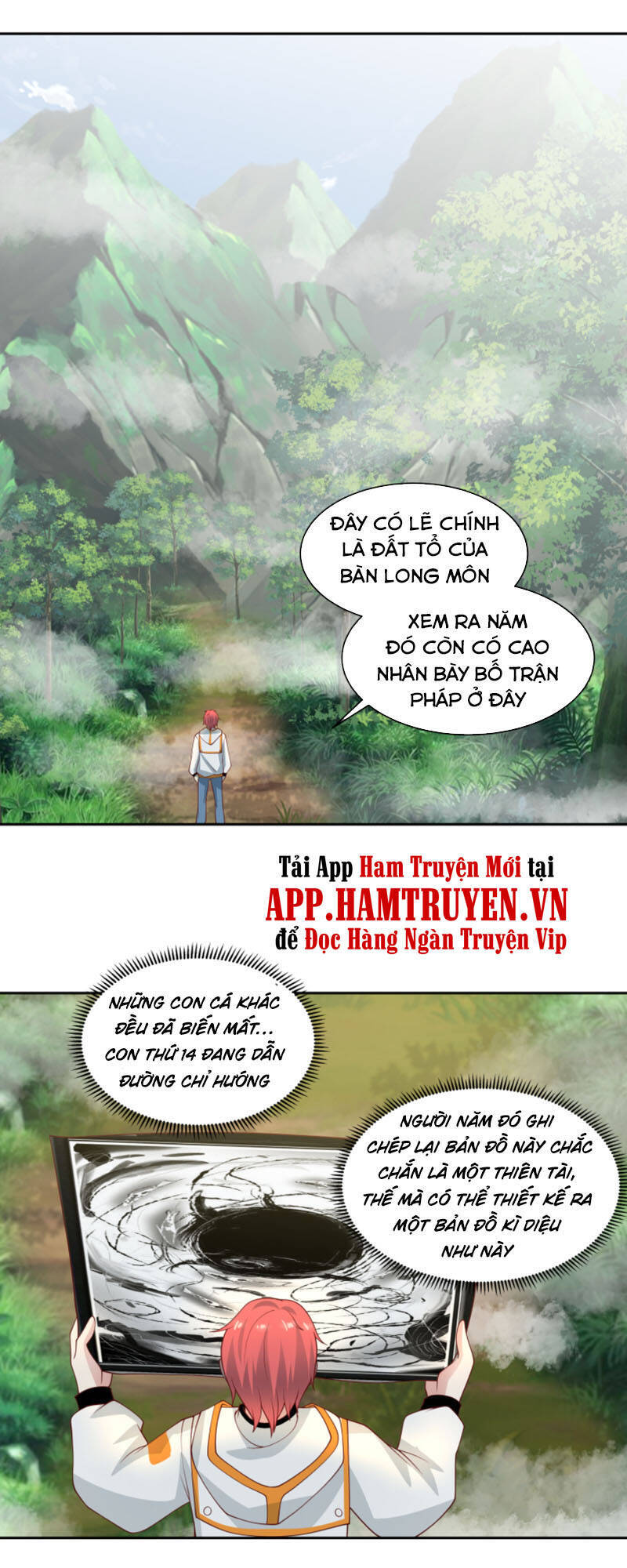 Trên Người Ta Có Một Con Rồng Chapter 367 - Trang 2