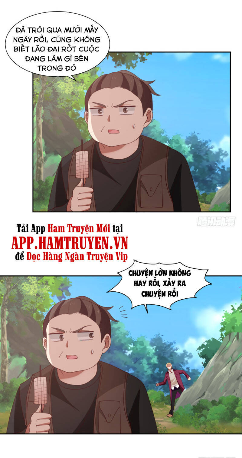 Trên Người Ta Có Một Con Rồng Chapter 368 - Trang 2