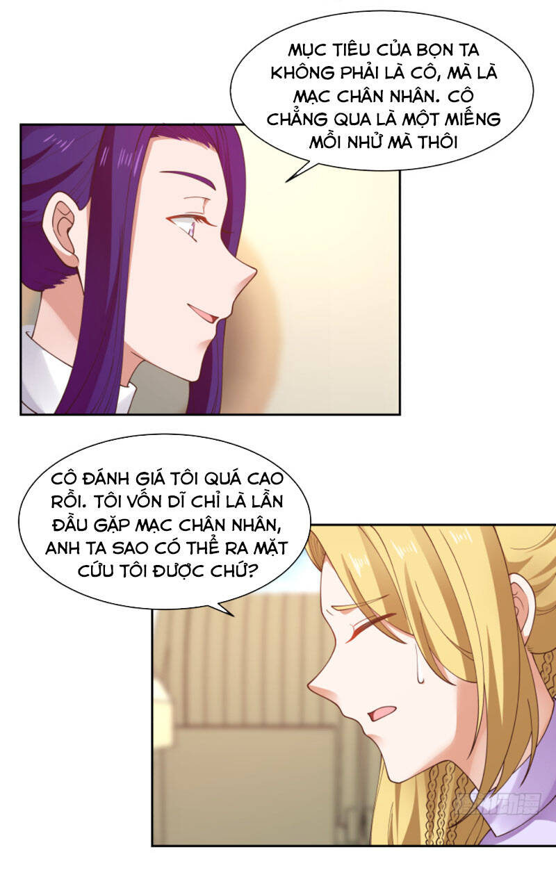 Trên Người Ta Có Một Con Rồng Chapter 369 - Trang 2