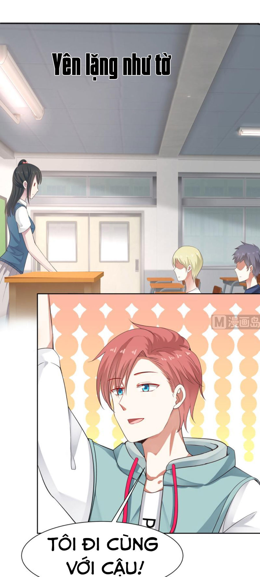 Trên Người Ta Có Một Con Rồng Chapter 37 - Trang 2