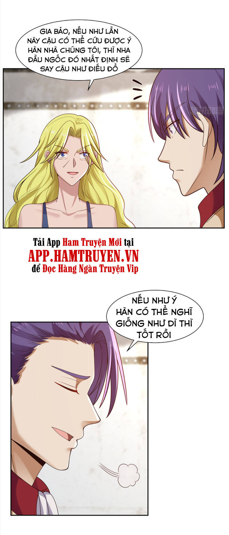 Trên Người Ta Có Một Con Rồng Chapter 371 - Trang 2