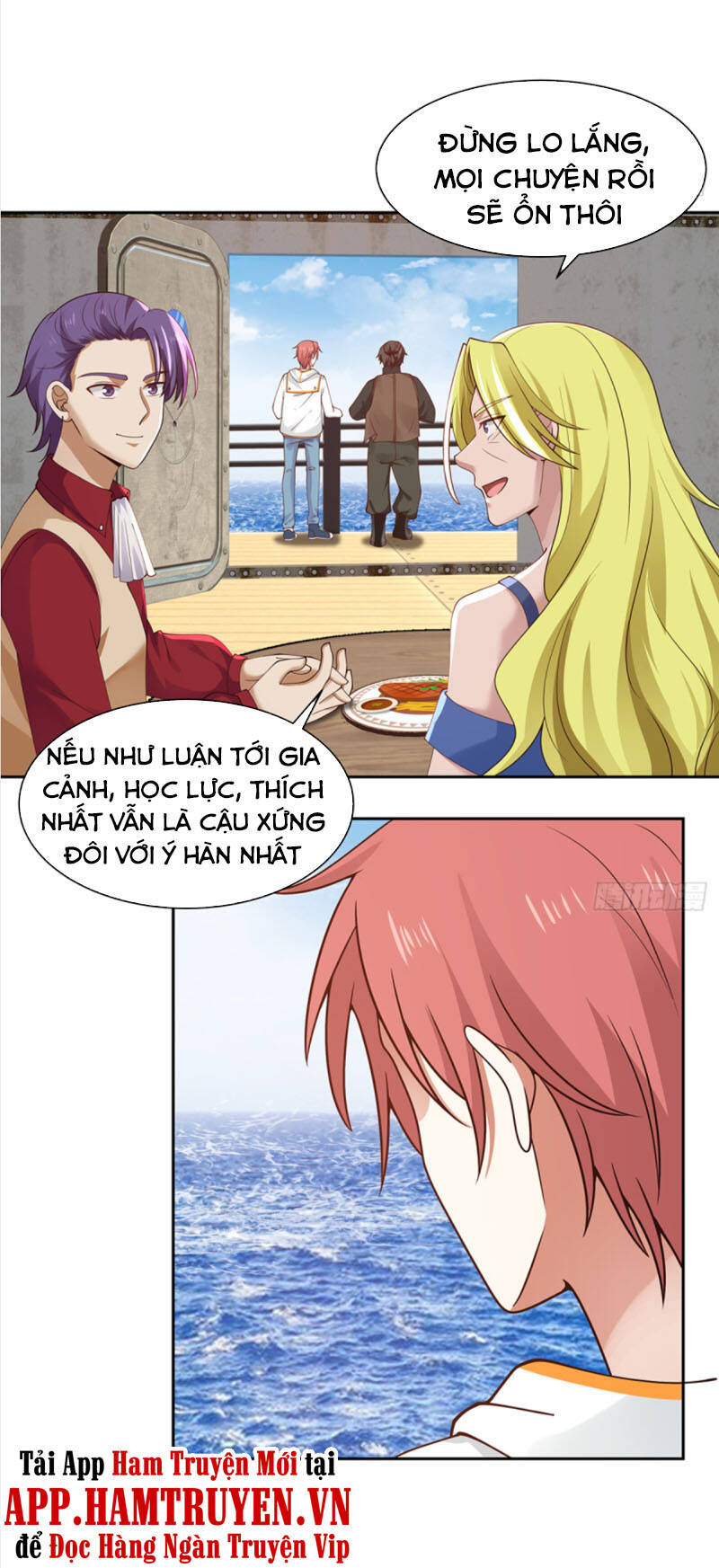 Trên Người Ta Có Một Con Rồng Chapter 371 - Trang 2