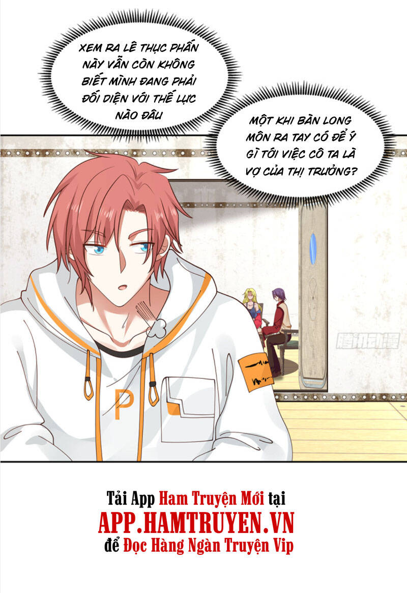 Trên Người Ta Có Một Con Rồng Chapter 371 - Trang 2