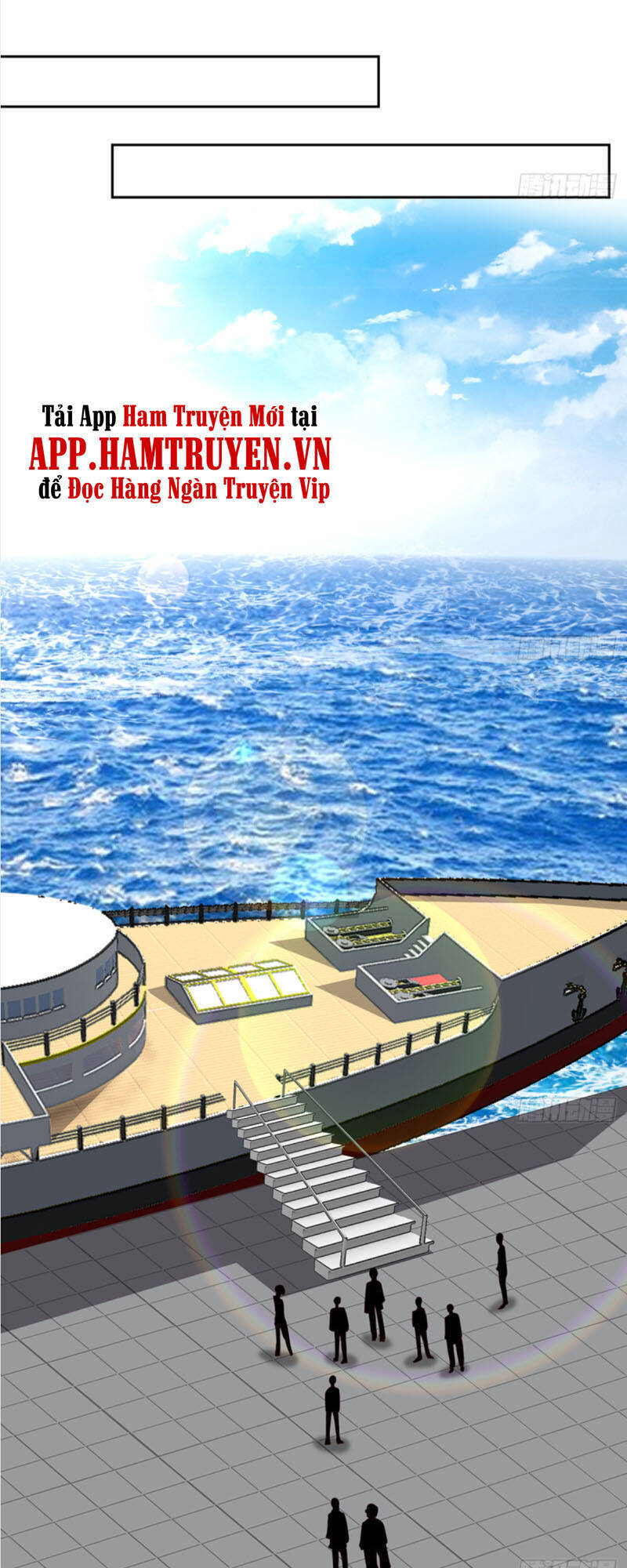 Trên Người Ta Có Một Con Rồng Chapter 371 - Trang 2