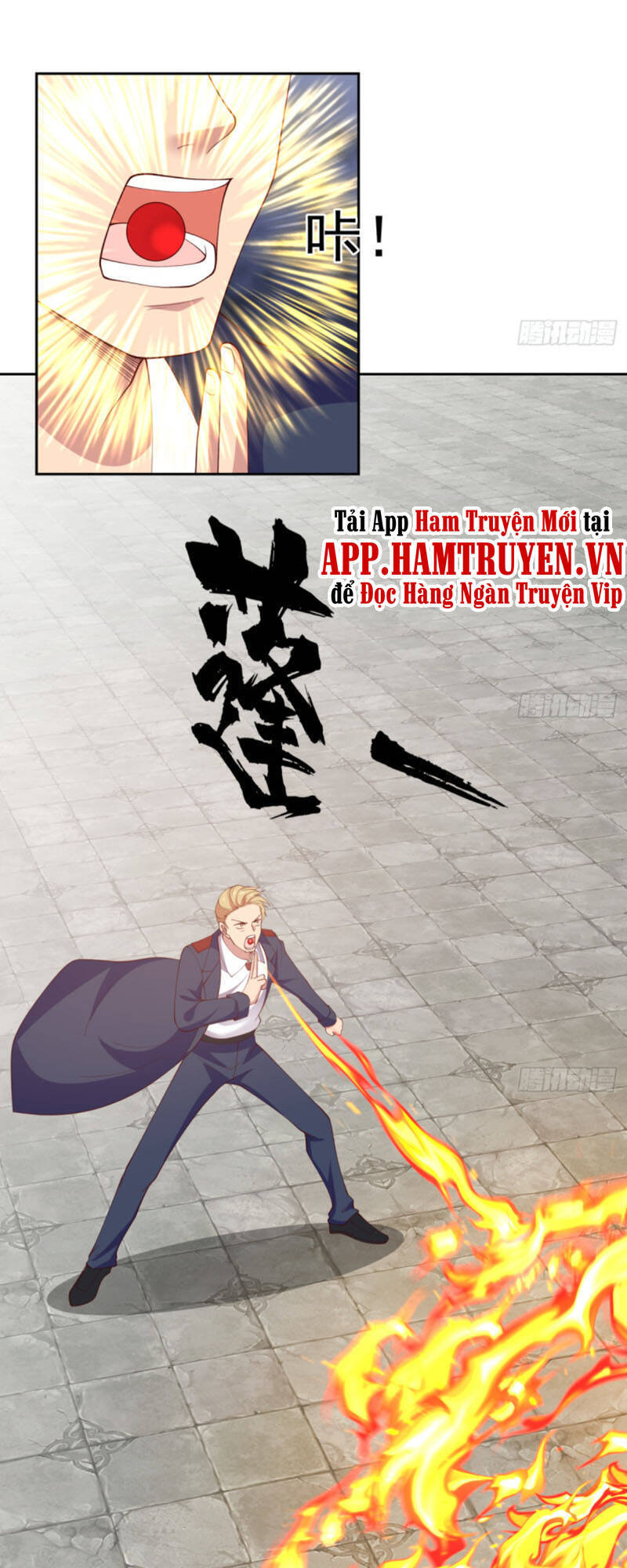 Trên Người Ta Có Một Con Rồng Chapter 374 - Trang 2