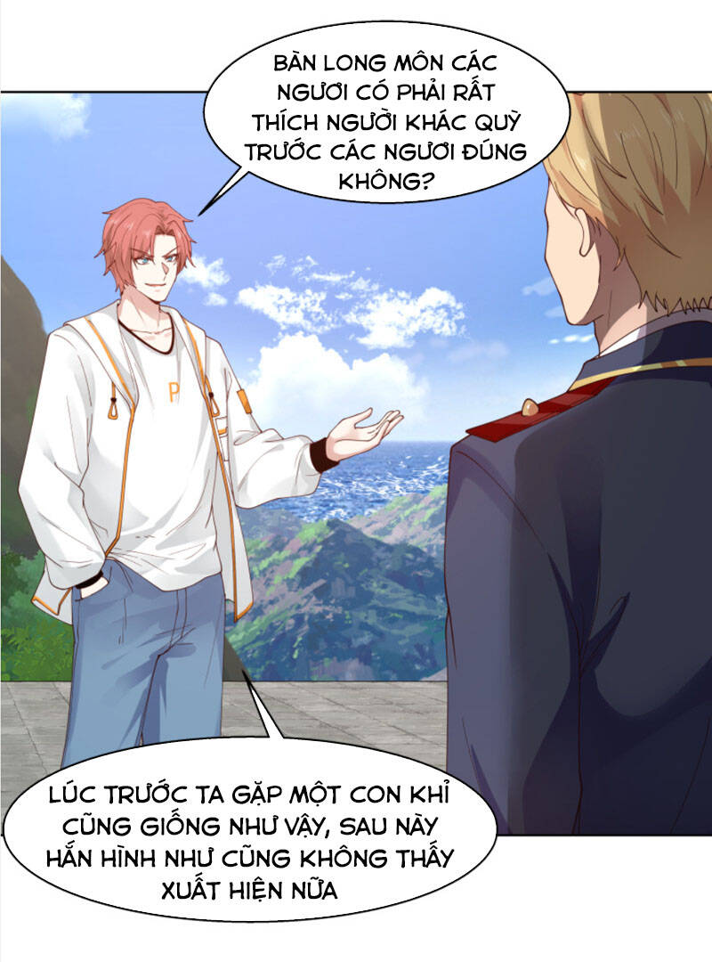 Trên Người Ta Có Một Con Rồng Chapter 375 - Trang 2