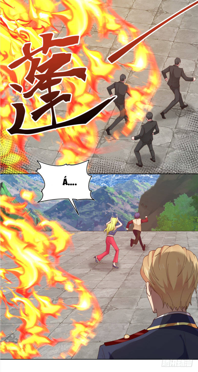 Trên Người Ta Có Một Con Rồng Chapter 375 - Trang 2