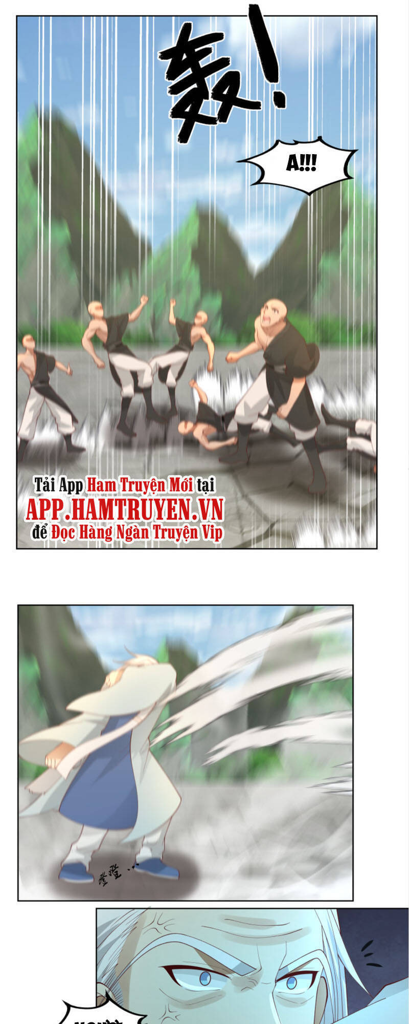 Trên Người Ta Có Một Con Rồng Chapter 377 - Trang 2