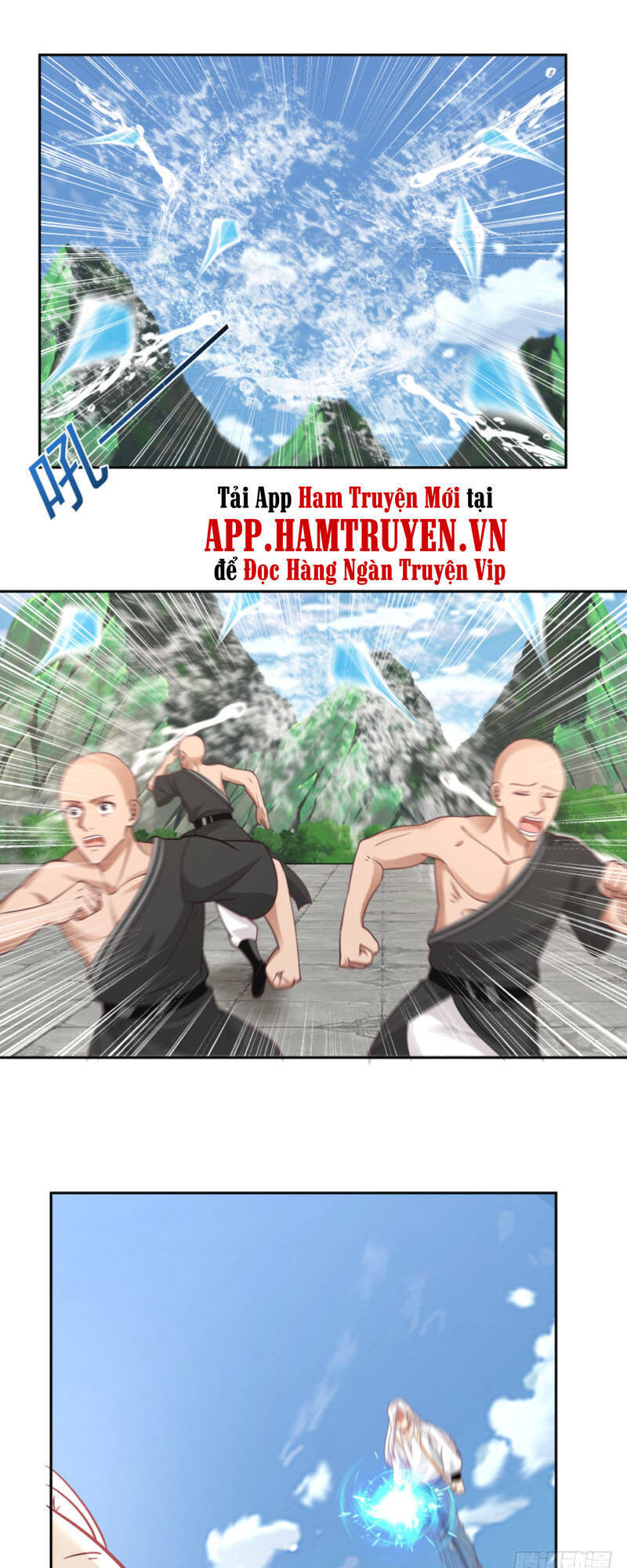Trên Người Ta Có Một Con Rồng Chapter 378 - Trang 2